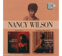 Nancy Wilson - Like in Love/Something Woderfu