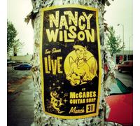 Nancy Wilson LIVE AT MCCABES GUITAR SHOP (CD) (Importación USA)