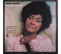 NANCY WILSON - now i'm a woman LP