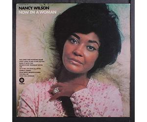 NANCY WILSON - now i'm a woman LP