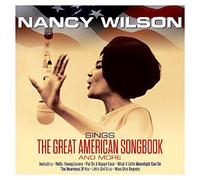 Nancy Wilson - Sings The Great American Songbook 2cd