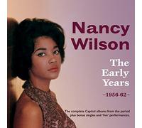 Nancy Wilson - The Early Years