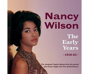 Nancy Wilson - The Early Years