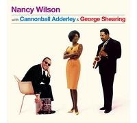 Nancy Wilson w/ Cannonball Adderley & George Shearing