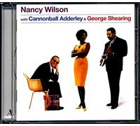 Nancy Wilson - With Cannonball Adderley And George Shearing