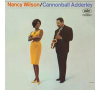 Nancy Wilson - with Cannonball Adderley [Import]