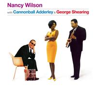 Nancy Wilson with Cannonball Nancy Wilson With Cannonball (CD) (Importación USA)