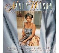 Nancy Wilson WITH MY LOVER BESIDE ME (CD) Album (Importación USA)