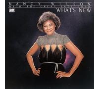 Nancy Wilson with The Great Jazz Trio - What's New [SHM-CD]