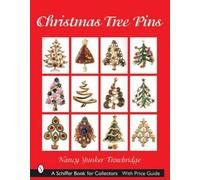 Nancy Yunker Trowbridge Christmas Tree Pins (Tapa blanda)