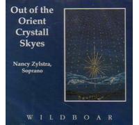 Nancy Zylstra - Out of Orient Crystall Skyes: Christmas Songs