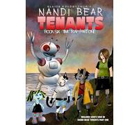Nandi Bear Tenants Book Six - Time Trap Part One (The Nandi Bear Tenants)