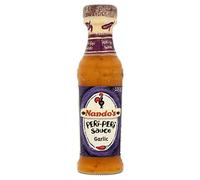 Nando's Ajo Peri-Peri Salsa De 125g (Paquete de 6)