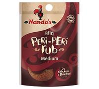 Nando's Barbacoa Condimento Frotación 25g (Paquete de 6)