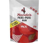 Nando's Caliente Peri Peri Frotar El Condimento (25g)