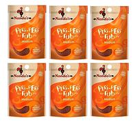 Nando's Condimento Medio Frotación 25g (Paquete de 6)