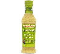 Nando's Limón Y Hierbas Peri Peri Adobo 260g (Paquete de 6)