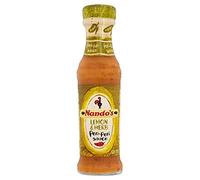 Nando's Limón Y Hierbas Salsa Peri Peri (125ml) (Paquete de 6)