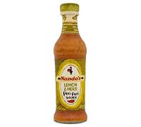 Nando's Limón Y Hierbas Salsa Peri Peri (250ml) (Paquete de 2)