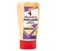 Nando'S Mayonesa de ajo perinesa, 265g