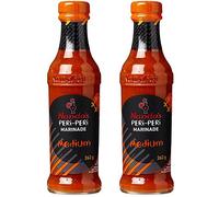 Nando's Medianas Peri-Peri 262g Adobo (Paquete de 2)