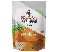 Nando's Medio Frotación Peri-Peri (25g)