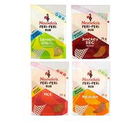 Nando's Peri Peri frotamiento mediano con limón y hierbas, barbacoa caliente y ahumada mediana