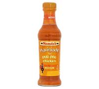 Nandos Peri Peri Marinade mediano 262 g (Paquete de 2)
