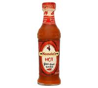 Nando's Peri-Peri Salsa Caliente (250ml) (Paquete de 2)