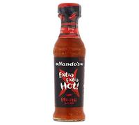 Nando's Peri-Peri Salsa Caliente Xx 125g (Paquete de 2)