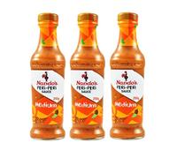 Nando's PERi-PERi Salsa Media Picante - 3x 250g