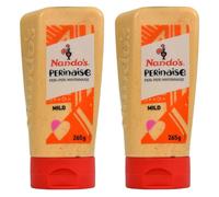 Nando's Perinaise Mayonesa 2X 265g - importado por Shestore24