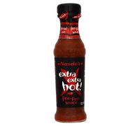 Nando's Salsa Extra Extra Caliente Peri Peri (125ml) (Paquete de 6)