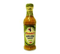 Nando's - Salsa peri-peri con limón y hierbas - 250 g - Pack de 2 unidades