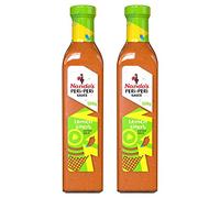 Nando's Salsa Peri Peri de limón y hierbas, paquete de 2 x 500 ml