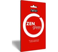 nandu I ZenGlass [2 Unidades] Protector de Vidrio Flexible Compatible con Vernee Apollo Lite 4G 5.5 I Protector de Pantalla 9H