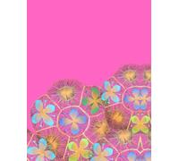 Ñandutí Pattern Book - Cuaderno Creativo de Puntos | Paraguayan Lace Dot Grid Sketchbook for Crochet, Lettering & Pattern Design: Ideal para lettering, diseño textil, crochet y mandalas.