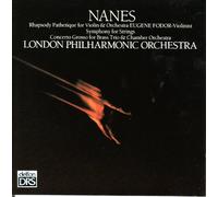 Nanes, Richard - Rhapsody Pathetique, Symphony