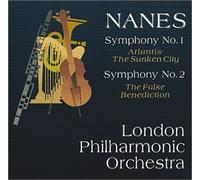 Nanes, Richard - Symphonies 1 & 2