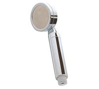 Nanespa Aquawater Filtro ducha de mano - cabeza de ducha, lo que permite el filtro de piedra caliza y las impurezas de agua