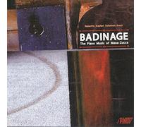 Nanette Kaplan Solomon - Badinage: Piano Music of Mana-Zucca