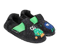 Nanga Big Monsta, Pantuflas, Gris Oscuro, 23 EU