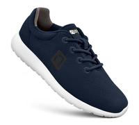 Nanga Wool Sneaker Damen Blau, Zapatillas Mujer, Azul Oscuro, 41 EU