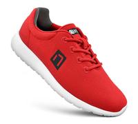 Nanga Wool Sneaker Herren Rot, Zapatillas Hombre, Rojo, 44 EU
