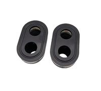 NANGAEBPPW 1/2/4/10 Cartuchos De Filtro De Aire De Repuesto Para Cortacésped Para B&riggs & S&tratton 798452 593260 798452 4247 5432 5432K(2 piezas)