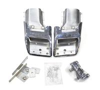 NANGAEBPPW 1 Par De Silenciadores Para Escape De Coche Para Land Rover Para Range Rover Para Vogue L322 Para Autobiography Ultimate Edition 2010 2011 2012