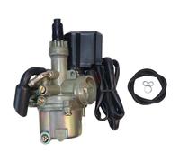 NANGAEBPPW 17mm Para PZ17 Para Kymco Carburador Motor 2 Tiempos Scooter Carburador Motor 2 Tiempos Scooter