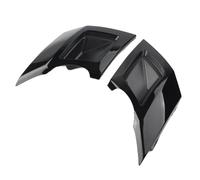 NANGAEBPPW 2 Piezas De Embellecedores Para El Escape Trasero De Para Land Rover Para Discovery 5 2017 2018 2019 2020 2021 Accesorios Para Coche(NEGRO)