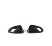 NANGAEBPPW 2 Piezas Para Mercedes Para Benz Para Smart 451 453 Para Dos Para Cuatro 2009-2021 Cubierta De Espejo Retrovisor Exterior Fibra Carbono Accesorios(09-15 Carbon fiber)