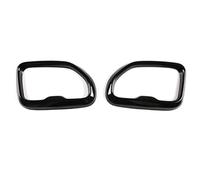 NANGAEBPPW 2 Tapas De Silenciador De Escape De Acero Inoxidable Para X3 X4 G01 G02 2018 2019 2020 2021 Accesorios Para Coche
